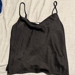 By Together Black Camisole Top
